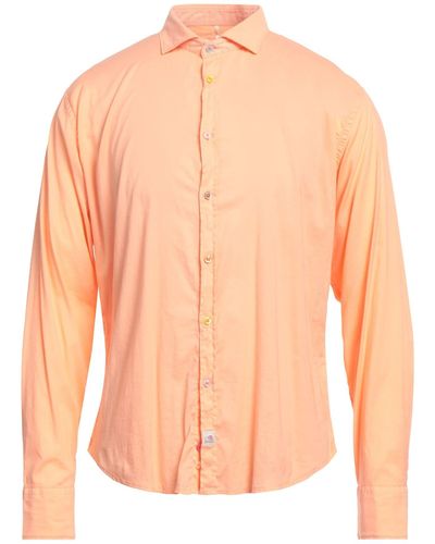 Panama Shirt - Orange