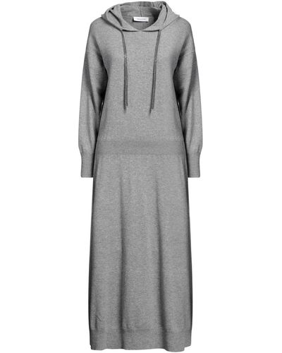 Fabiana Filippi Maxi Dress - Gray