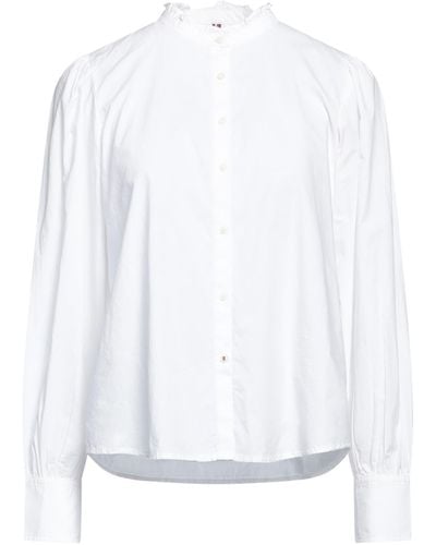 Tommy Hilfiger Hemd - Weiß
