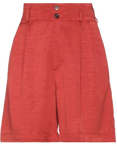 Berwich Shorts & Bermuda Shorts - Red