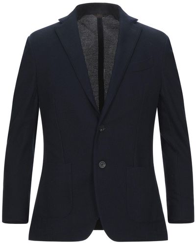 Altea Suit Jacket - Blue