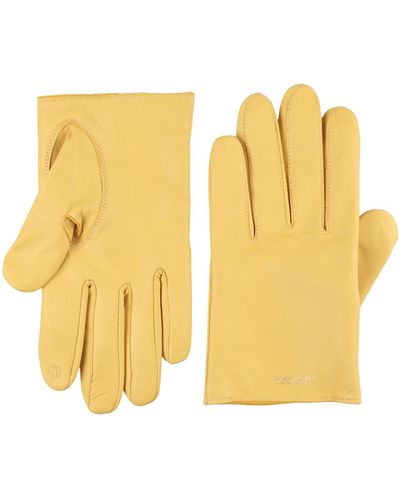 Undercover Gloves - Yellow