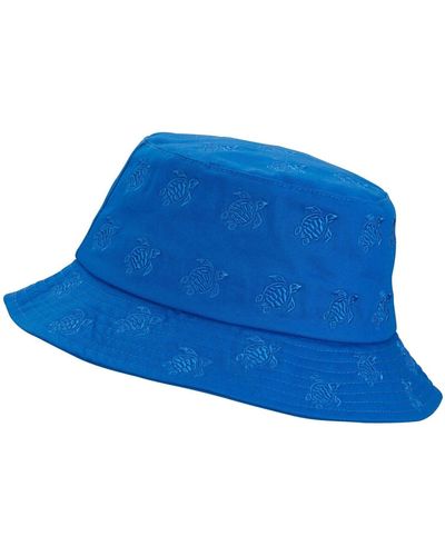 Vilebrequin Cappello - Blu