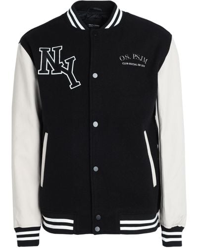 Only & Sons Jacket - Black