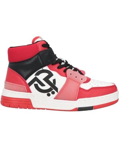 Gaelle Paris Sneakers - Rojo