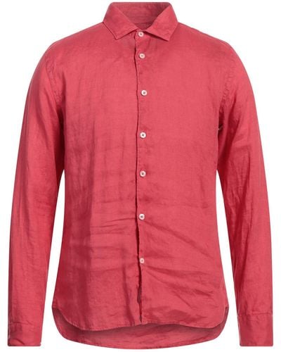 Altea Camisa - Rojo