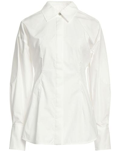 Trussardi Camisa - Blanco