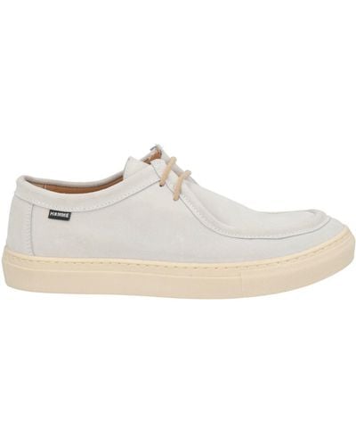 Daniele Alessandrini Lace-up Shoes - White