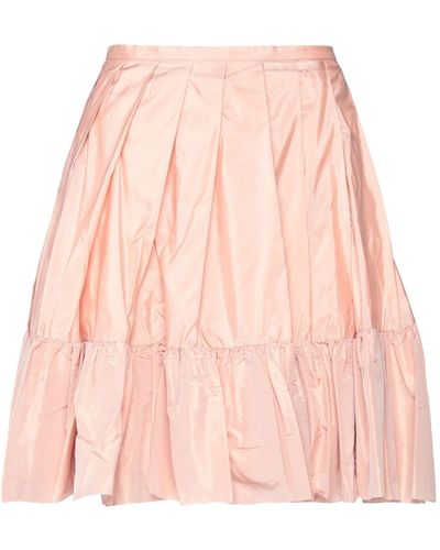 Blumarine Mini Skirt - Pink