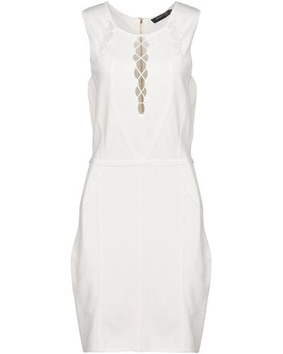 Marciano Mini Dress - White