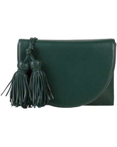 Rodo Cross-body Bag - Green