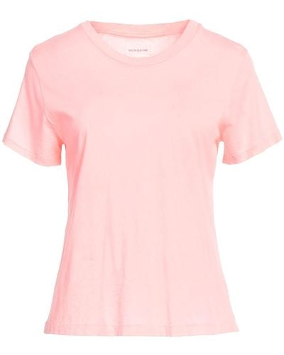 Honorine Camiseta - Rosa
