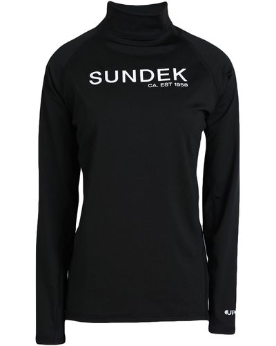 Sundek Performance Wear - Black