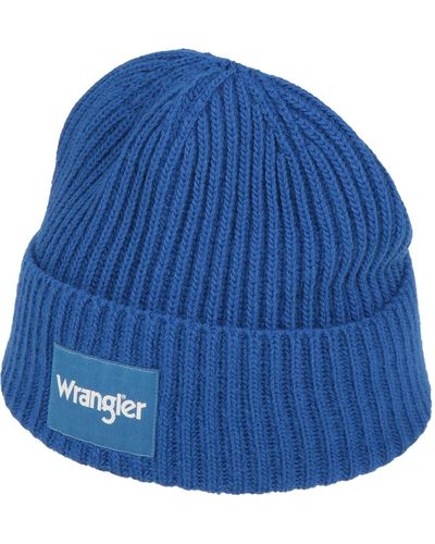 Wrangler Hat - Blue
