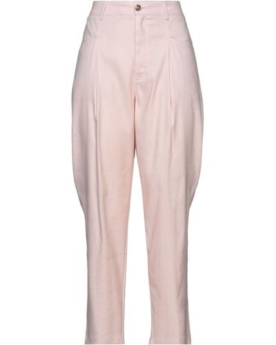 Closed Trouser - Pink