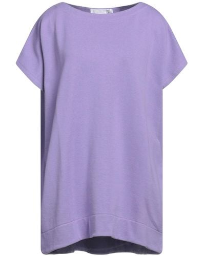 Douuod Mini Dress - Purple