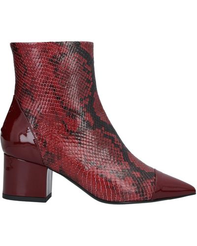 Giampaolo Viozzi Ankle Boots - Multicolor