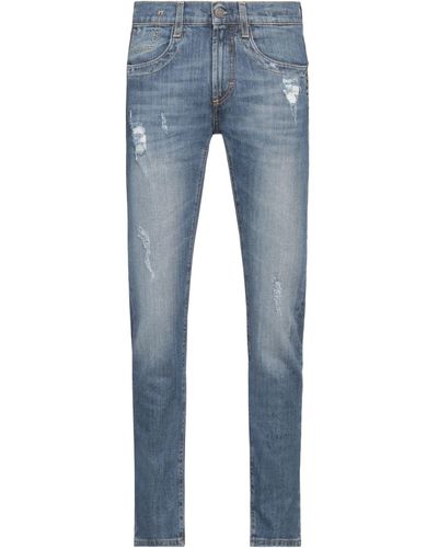 Bikkembergs Jeans - Blue