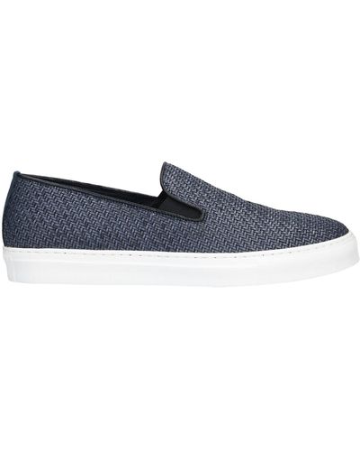 Antica Cuoieria Low-tops & Sneakers - Blue