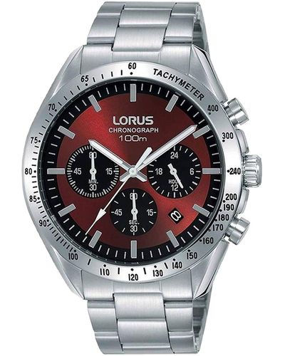 Lorus Reloj de pulsera - Gris