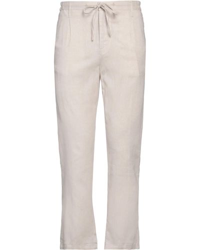 Daniele Alessandrini Trousers - White