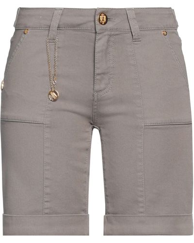 Marani Jeans Shorts & Bermuda Shorts - Gray