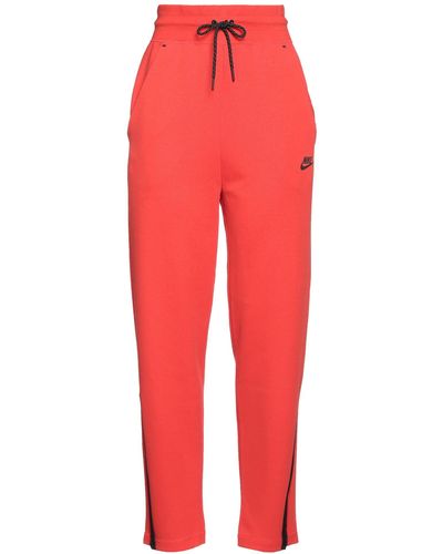 Nike Pantalone - Rosso