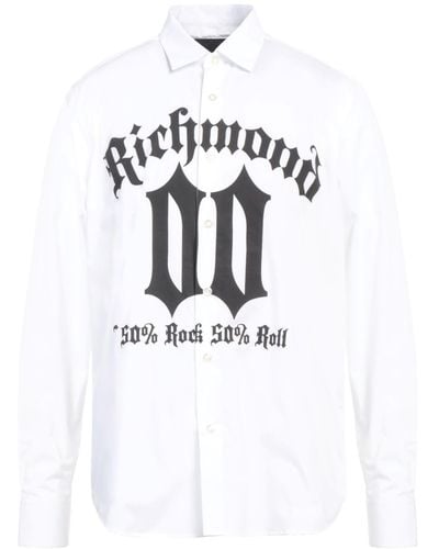 John Richmond Shirt - White