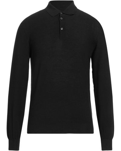 Cesare Attolini Sweater - Black