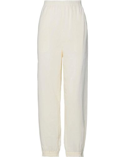 Tory Burch Pantalone - Bianco