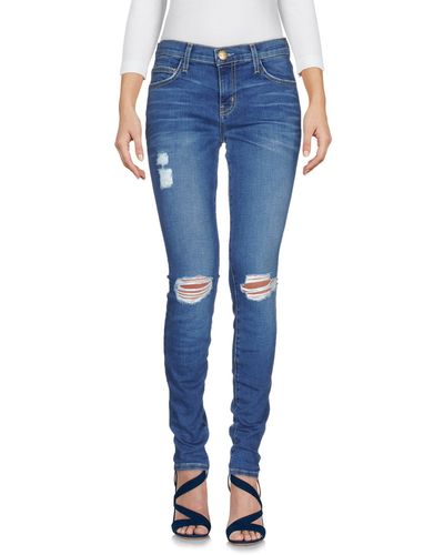 Current/Elliott Pantalon en jean - Bleu