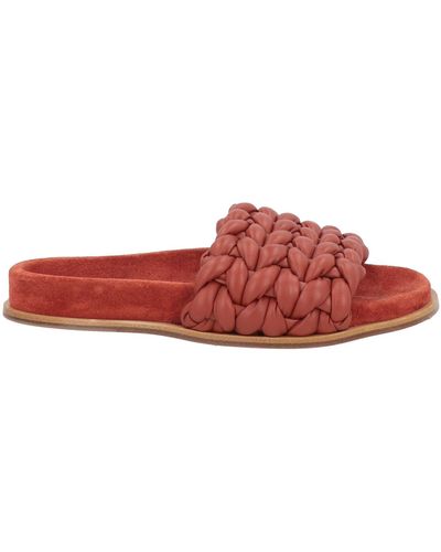 Dior Sandals - Red