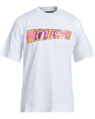 House of Holland T-shirt - White