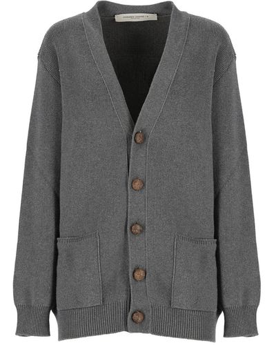 Golden Goose Cardigan - Grigio