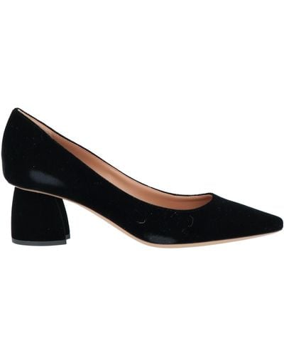 Emporio Armani Court Shoes - Black