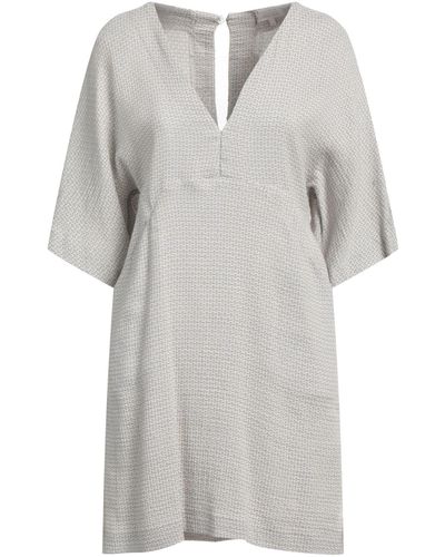 INTROPIA Mini Dress - Grey