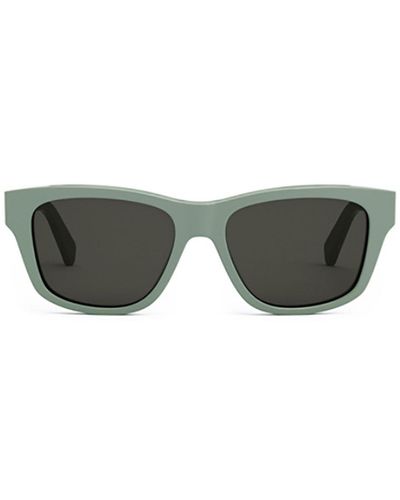 Celine Gafas de sol - Verde