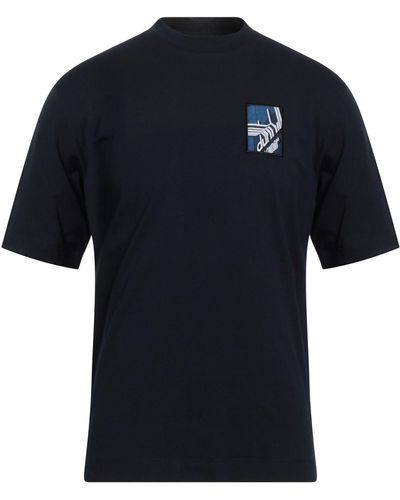 Dunhill T-shirt - Blu