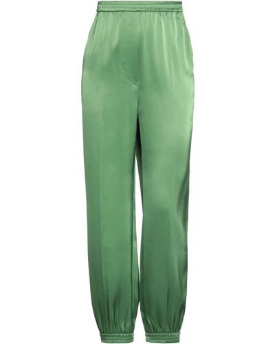 Nanushka Pantalone - Verde
