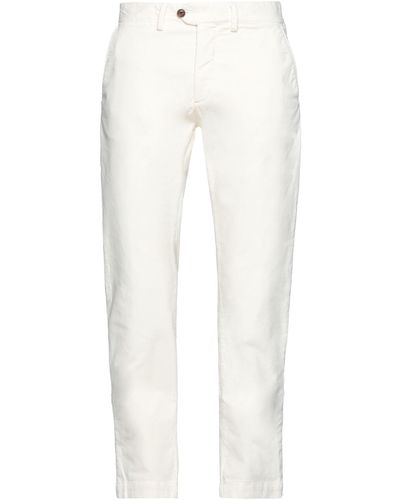 Modfitters Pants - White