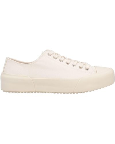 Jil Sander Sneakers - Natur