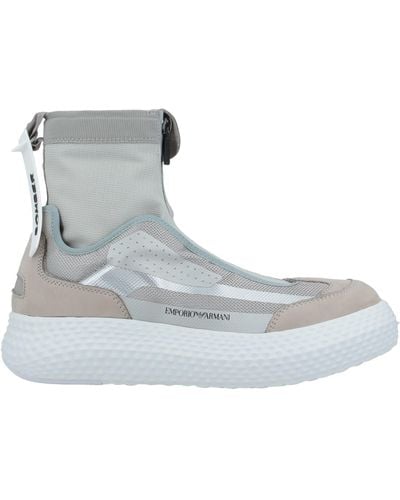 Emporio Armani Sneakers - Grau