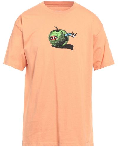Obey T-shirt - Orange
