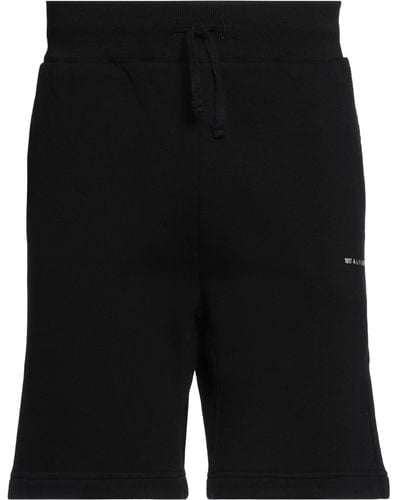 1017 ALYX 9SM Shorts & Bermudashorts - Schwarz