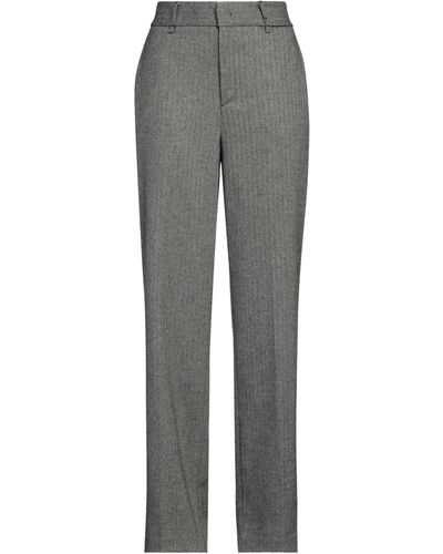 Twin Set Trousers - Grey