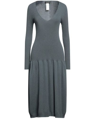 Fabiana Filippi Midi Dress - Gray