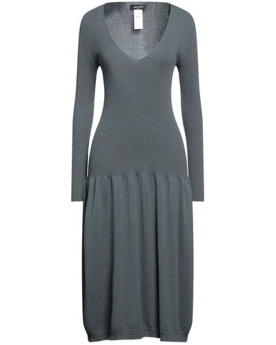 Fabiana Filippi Midi Dress - Gray