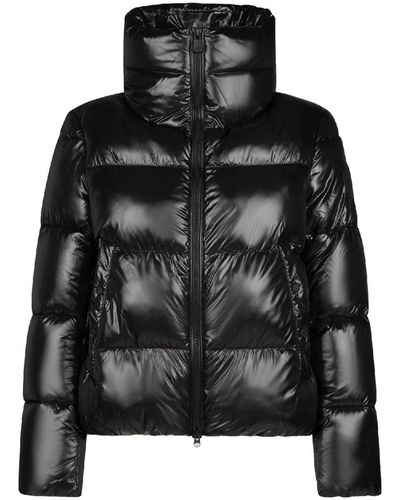 Save The Duck Steppjacke - Schwarz