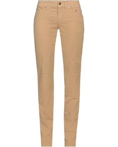 Jeckerson Trousers - Natural