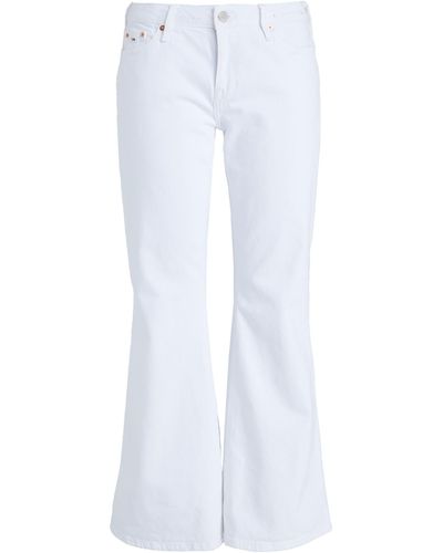 Tommy Hilfiger Pantalon en jean - Blanc